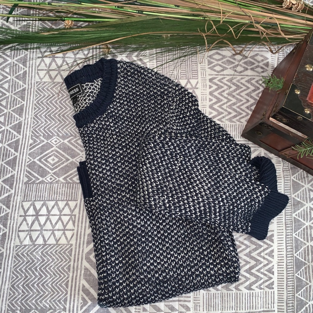 Express Sweater